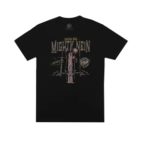 Mighty Nein Weapons Black Tee