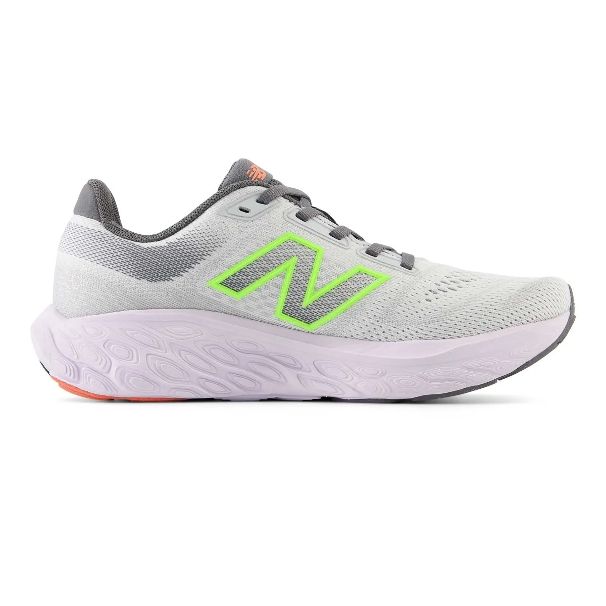 New Balance Women's W880F14 Grey/Lime