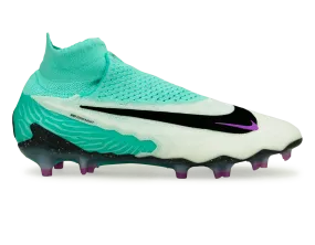 Nike Men's Phantom GX Elite DF FG Turquoise/Black/Purple