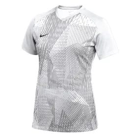 Nike Women's Dri-FIT US SS Precision VI Jersey White/Grey