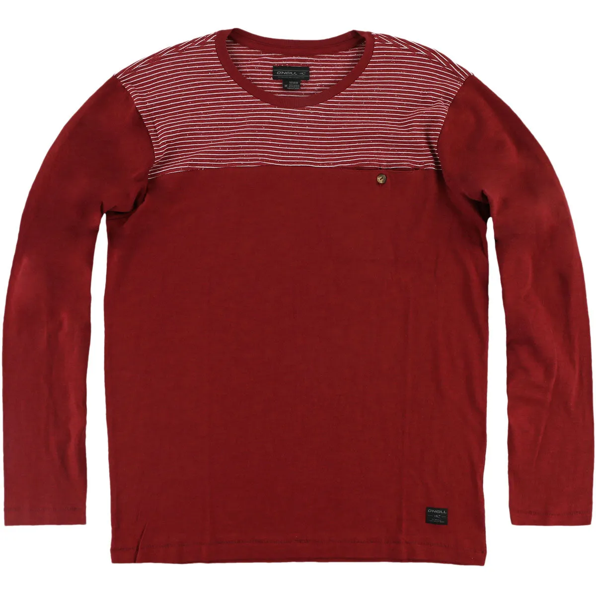 O'Neill Renegade Crew Men's Long-Sleeve Shirts (New - Flash Sale)