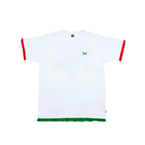 Patta Mens Big Heart T-Shirt 'White'