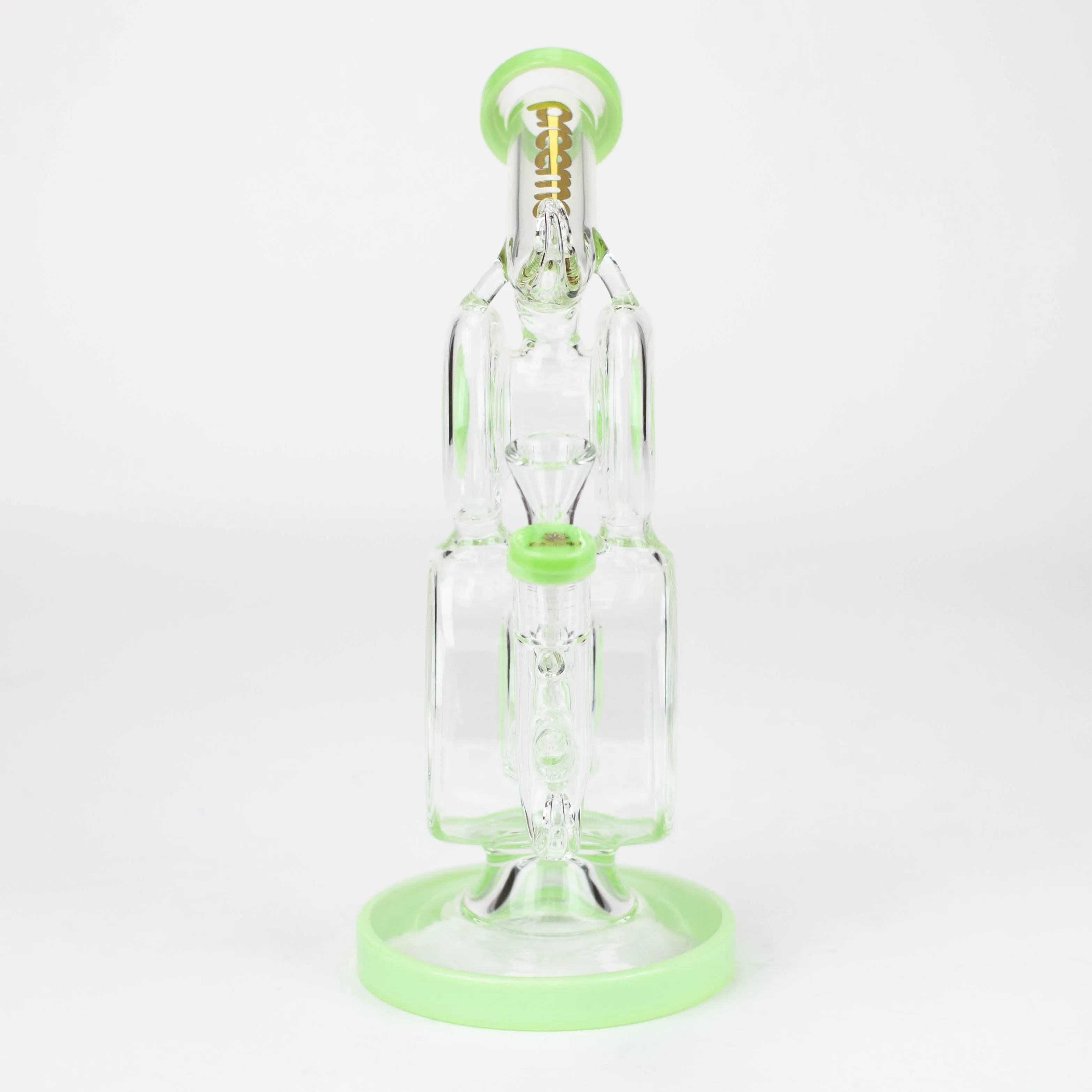 Preemo - 10" Double Drum Bubbler