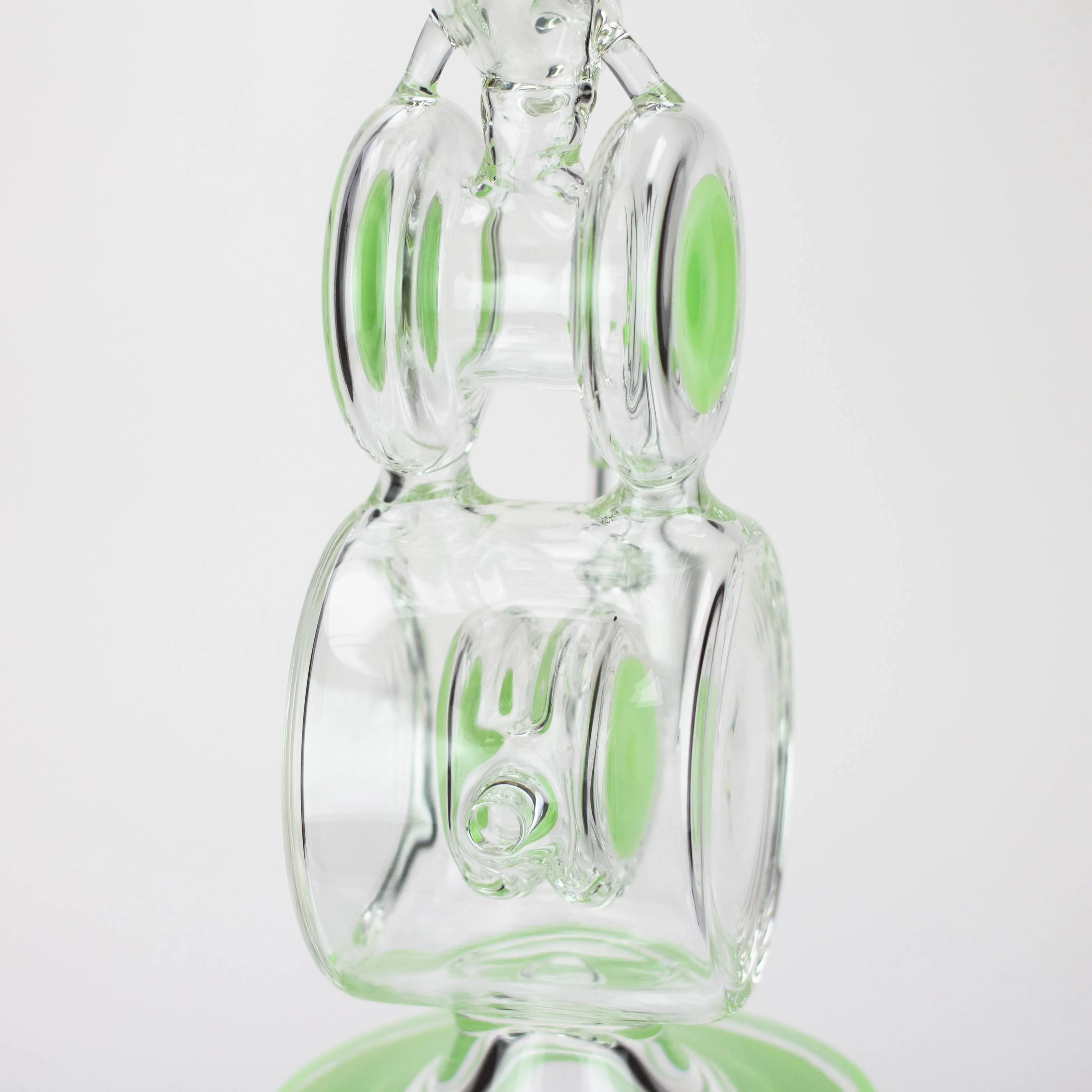 Preemo - 10" Double Drum Bubbler