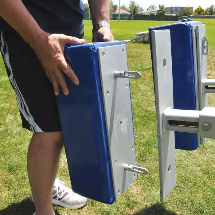 R80 Premier Rugby Scrum Machine