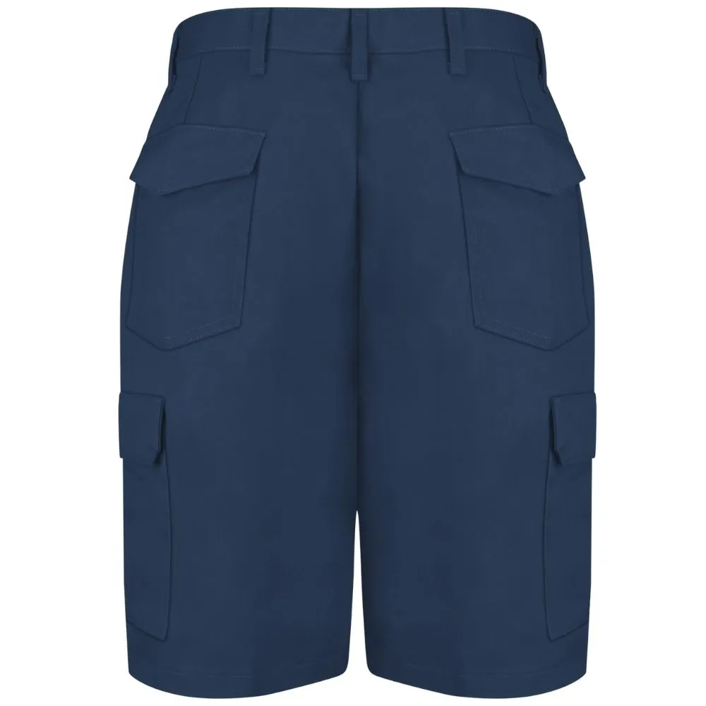 Red Kap Men's Cargo Work Shorts PT66NV - Navy