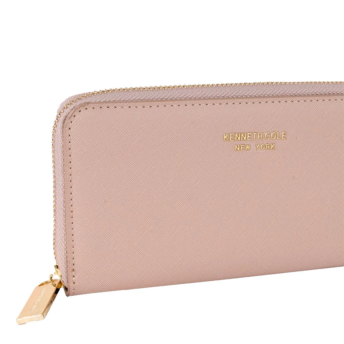 Rose Monedero Con Bolsillo Para Mujer