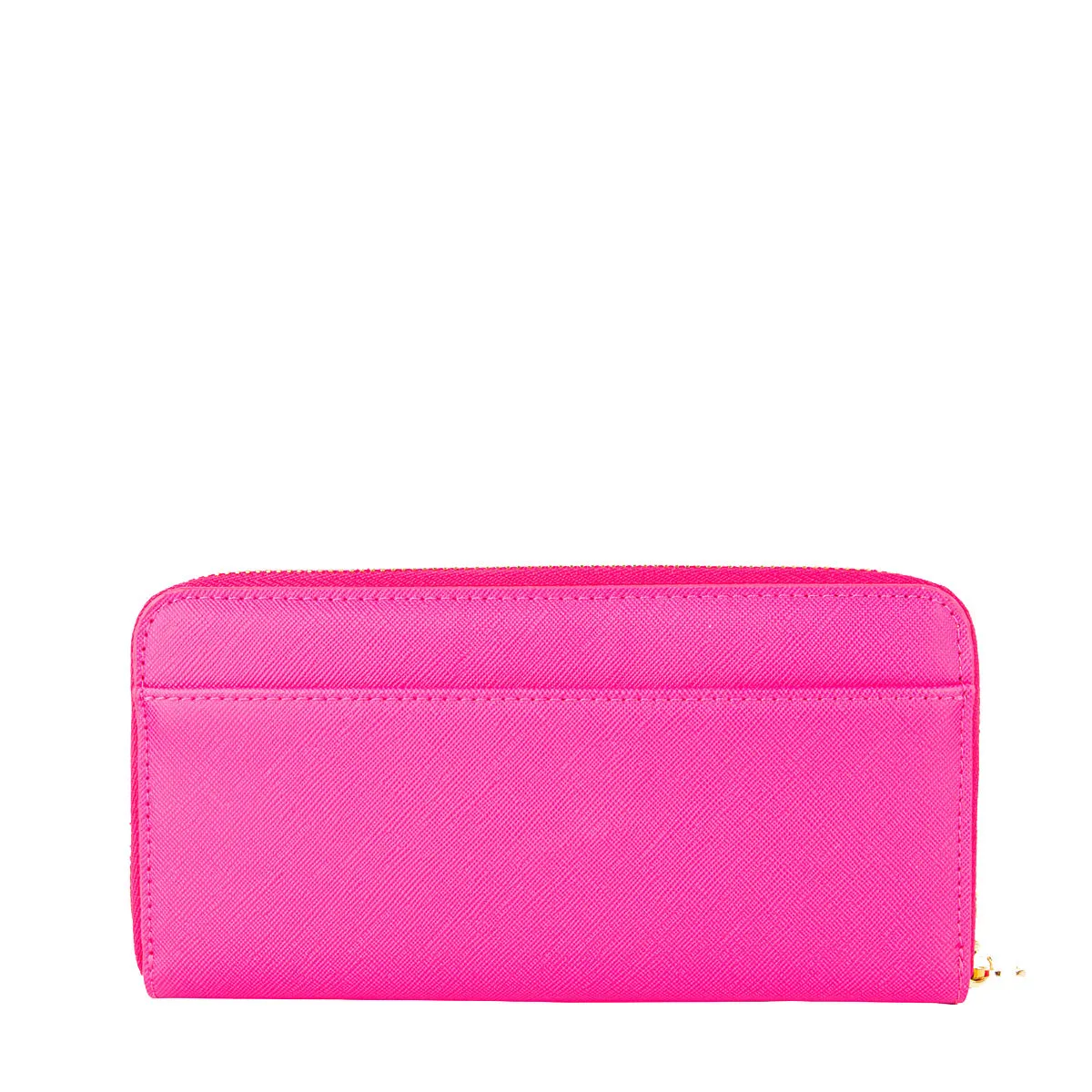 Rose Monedero Con Bolsillo Para Mujer