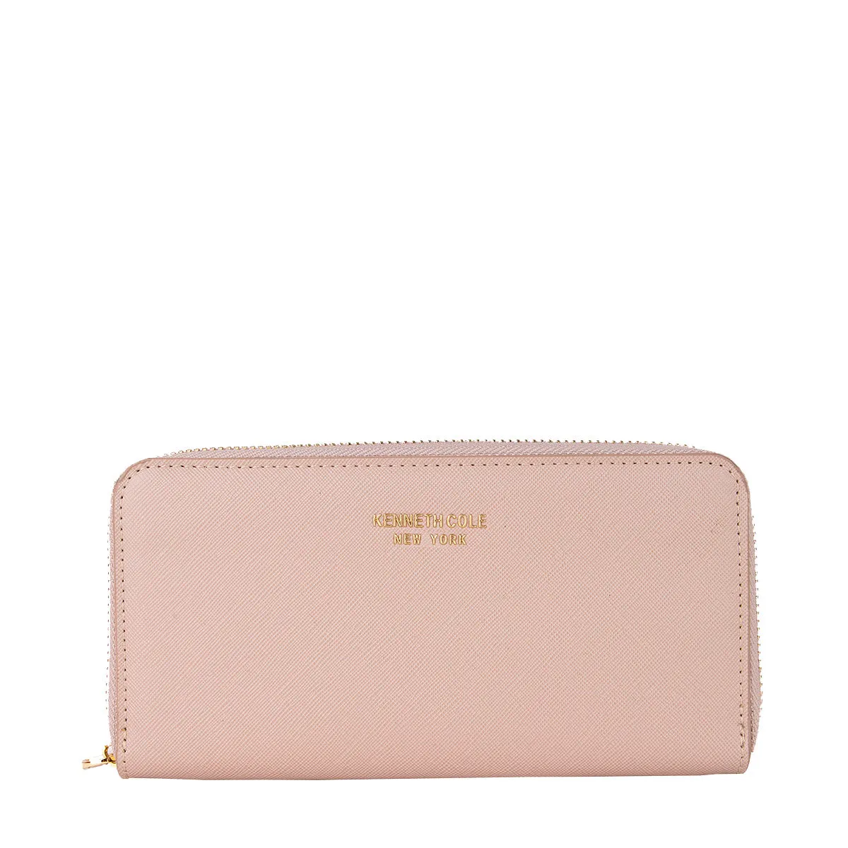 Rose Monedero Con Bolsillo Para Mujer