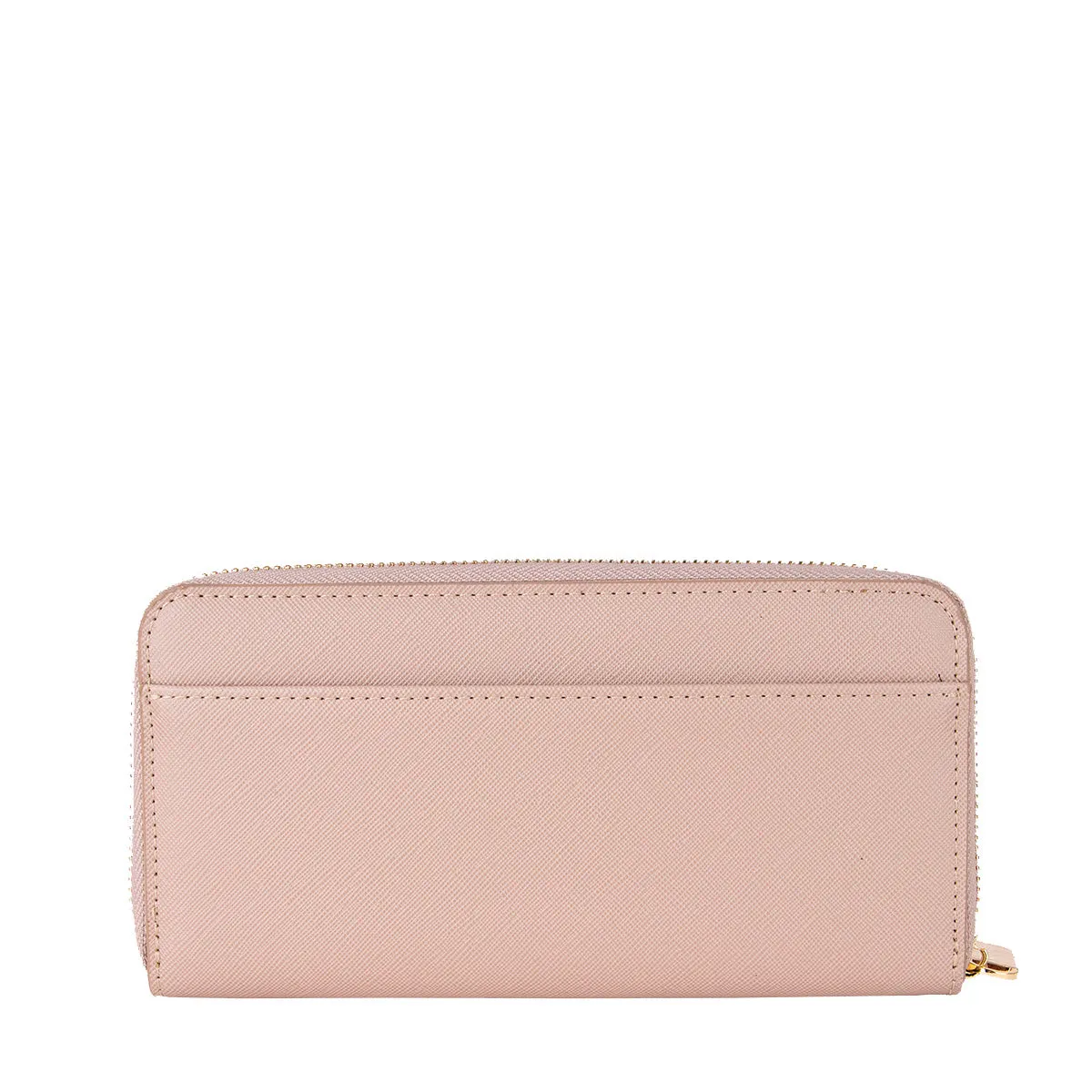 Rose Monedero Con Bolsillo Para Mujer