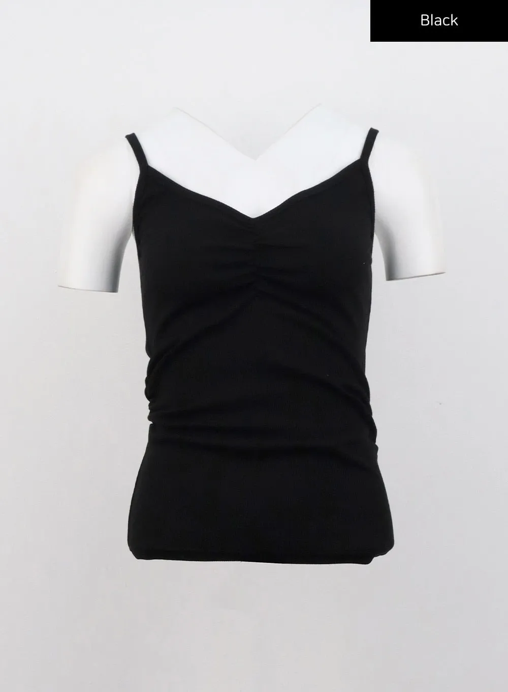 Ruched Bust Top CG301