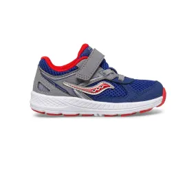 Saucony Toddler's Ride 10 Navy/Red