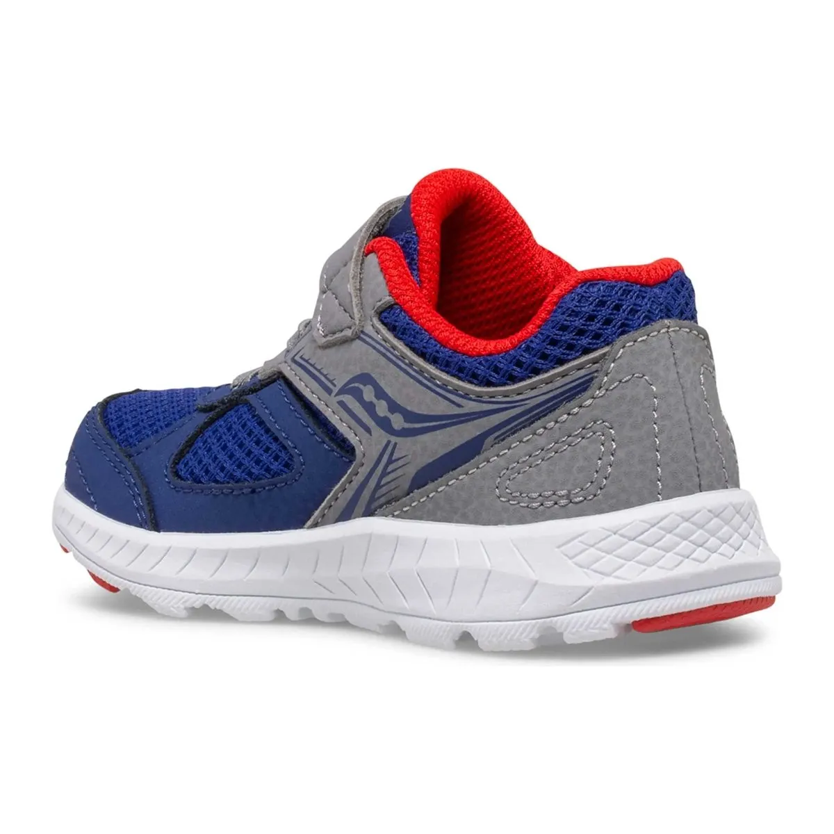 Saucony Toddler's Ride 10 Navy/Red