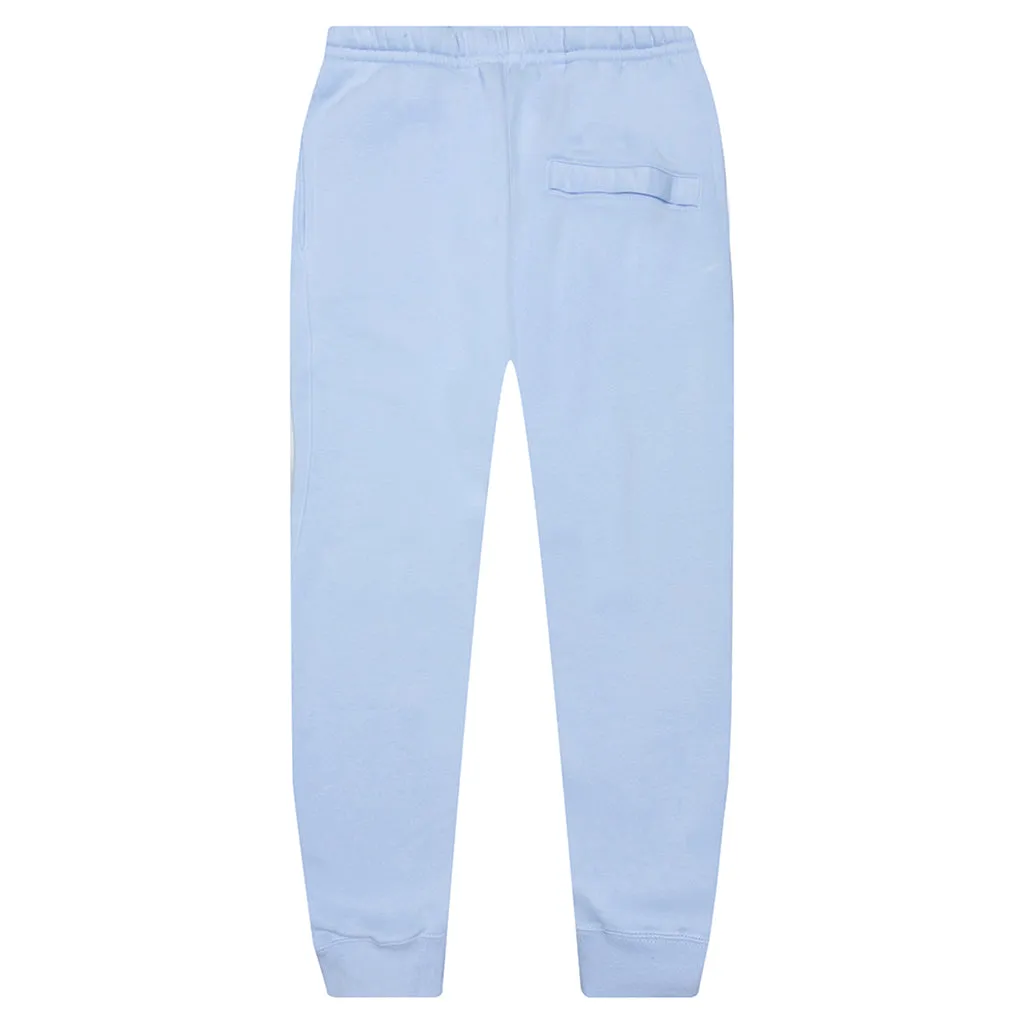 Sportswear Club Fleece Joggers - Light Marine/White