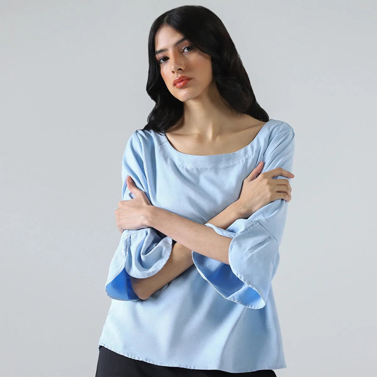 Suede TOP-HWWR322010