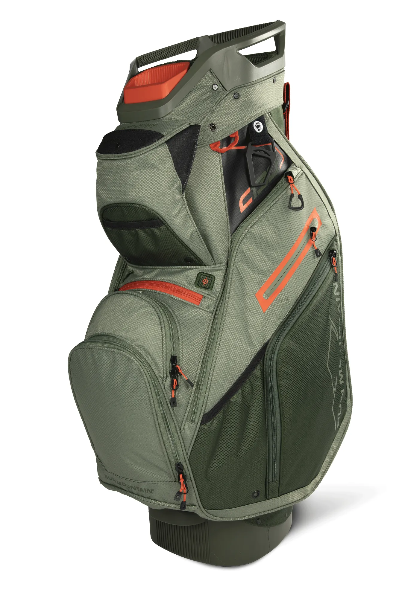 Sun Mountain C-130 14-Way Divided Golf Cart Bag