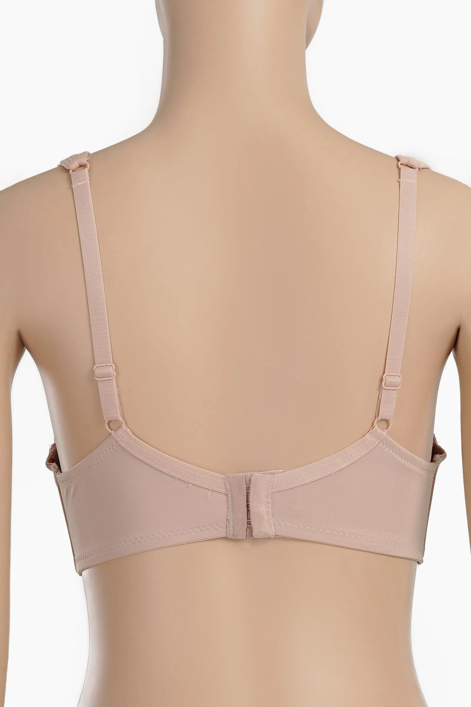 Supportive Wired Padded Bra