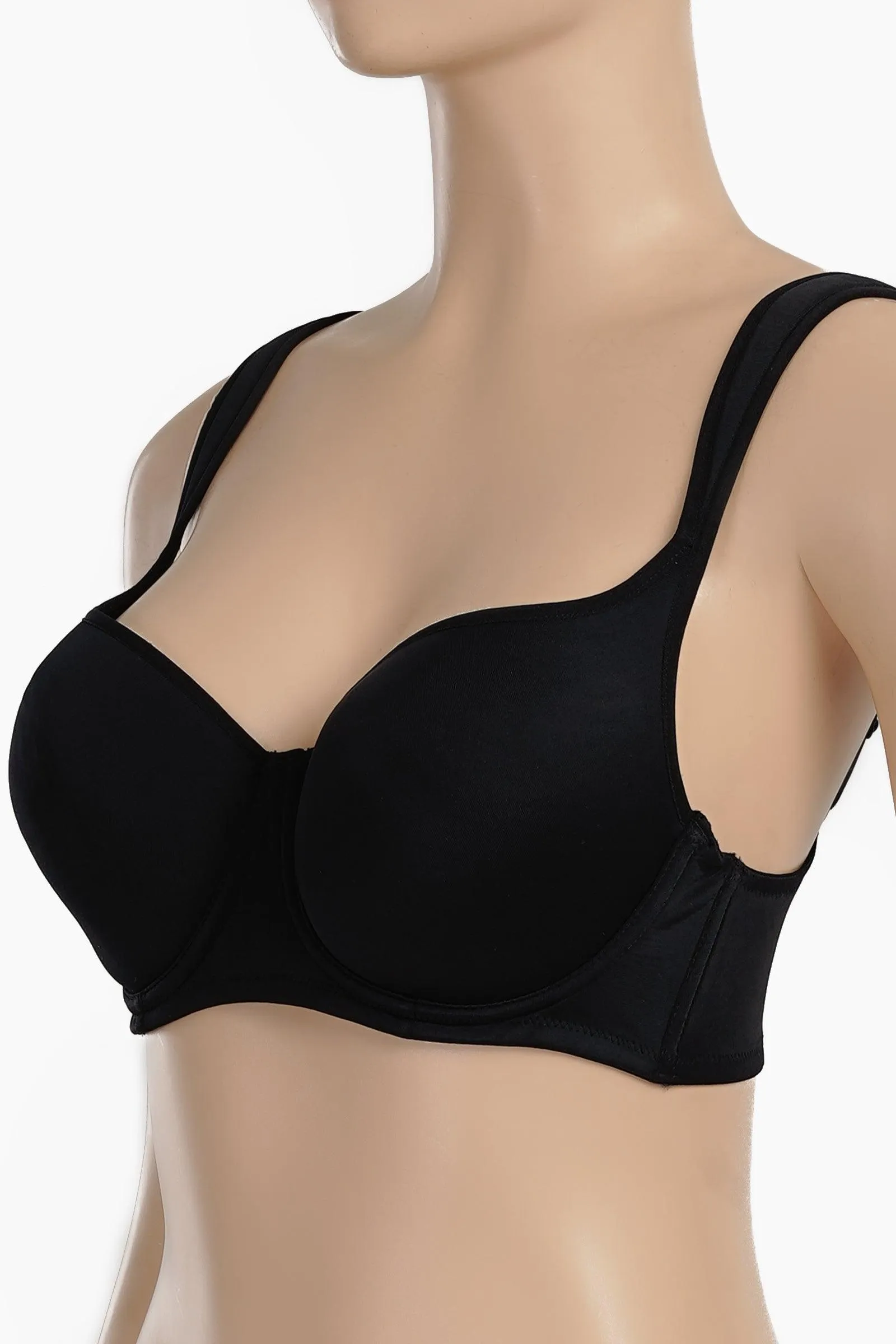 Supportive Wired Padded Bra