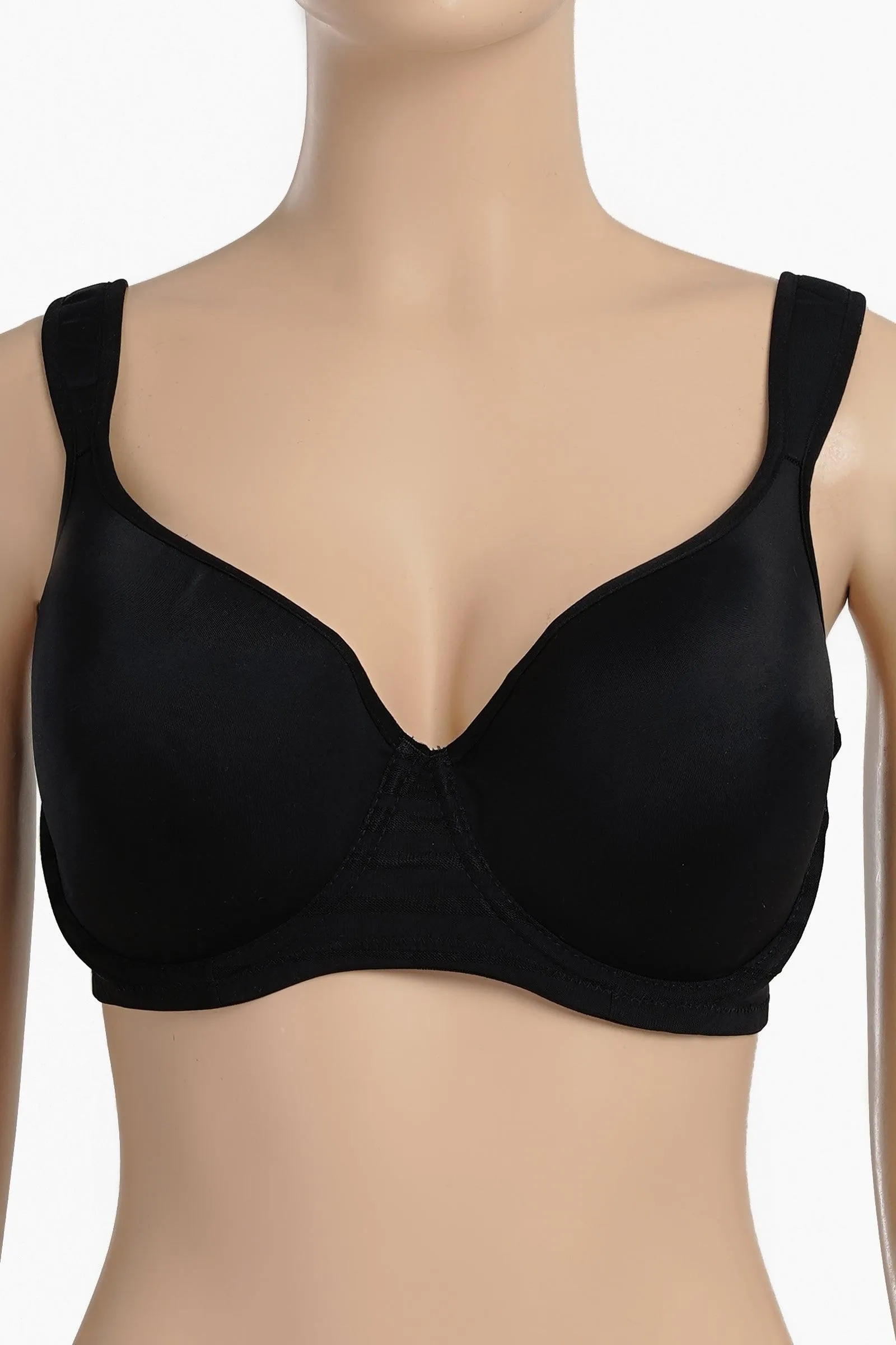 Supportive Wired Padded Bra