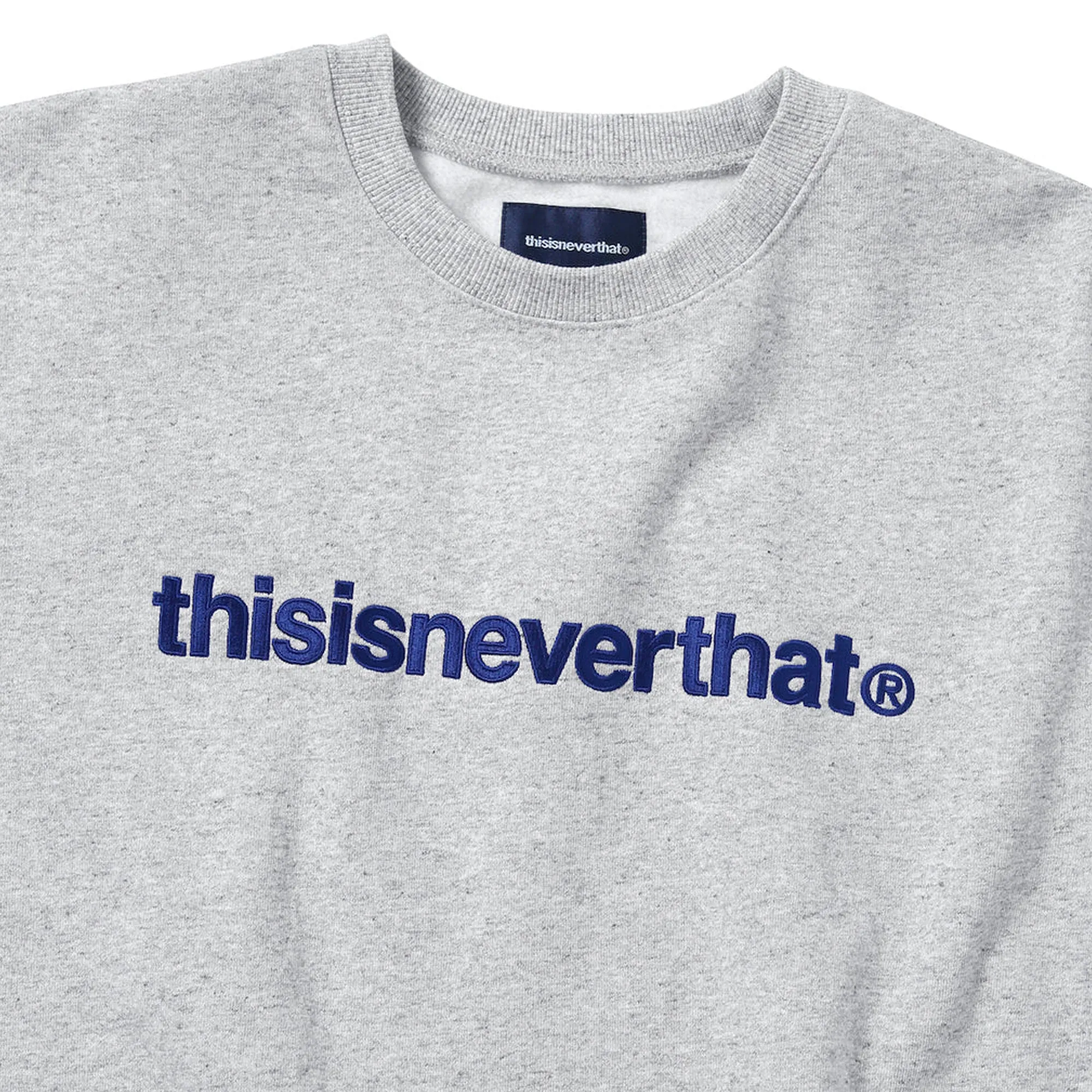 Thisisneverthat Mens T-Logo Crewneck