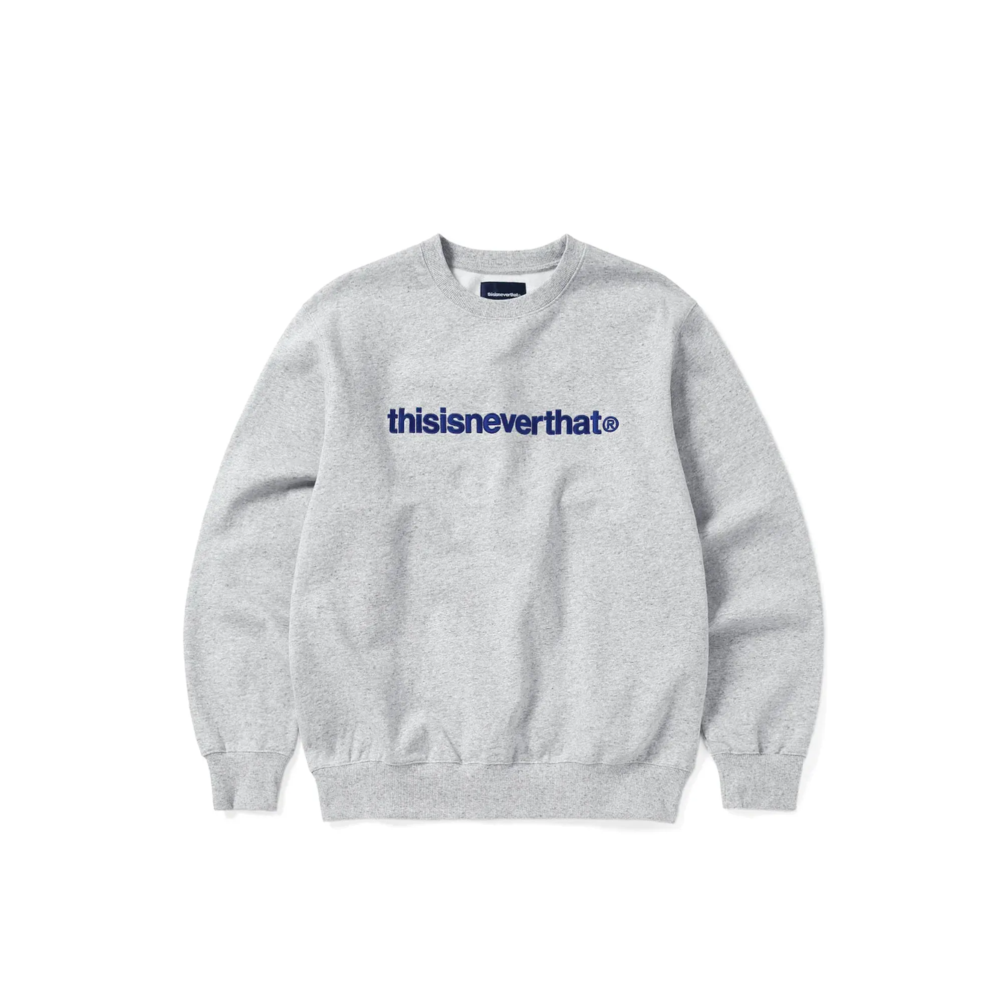 Thisisneverthat Mens T-Logo Crewneck