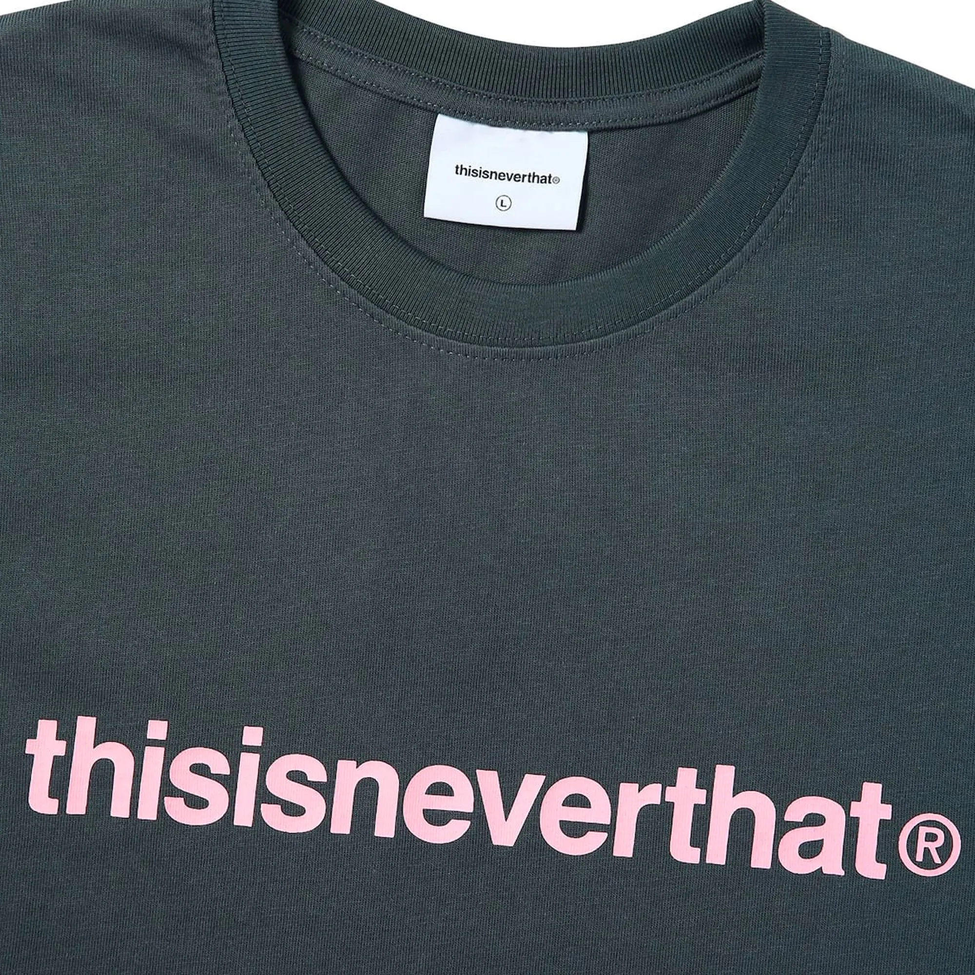 thisisneverthat Mens T-Logo SS Tee