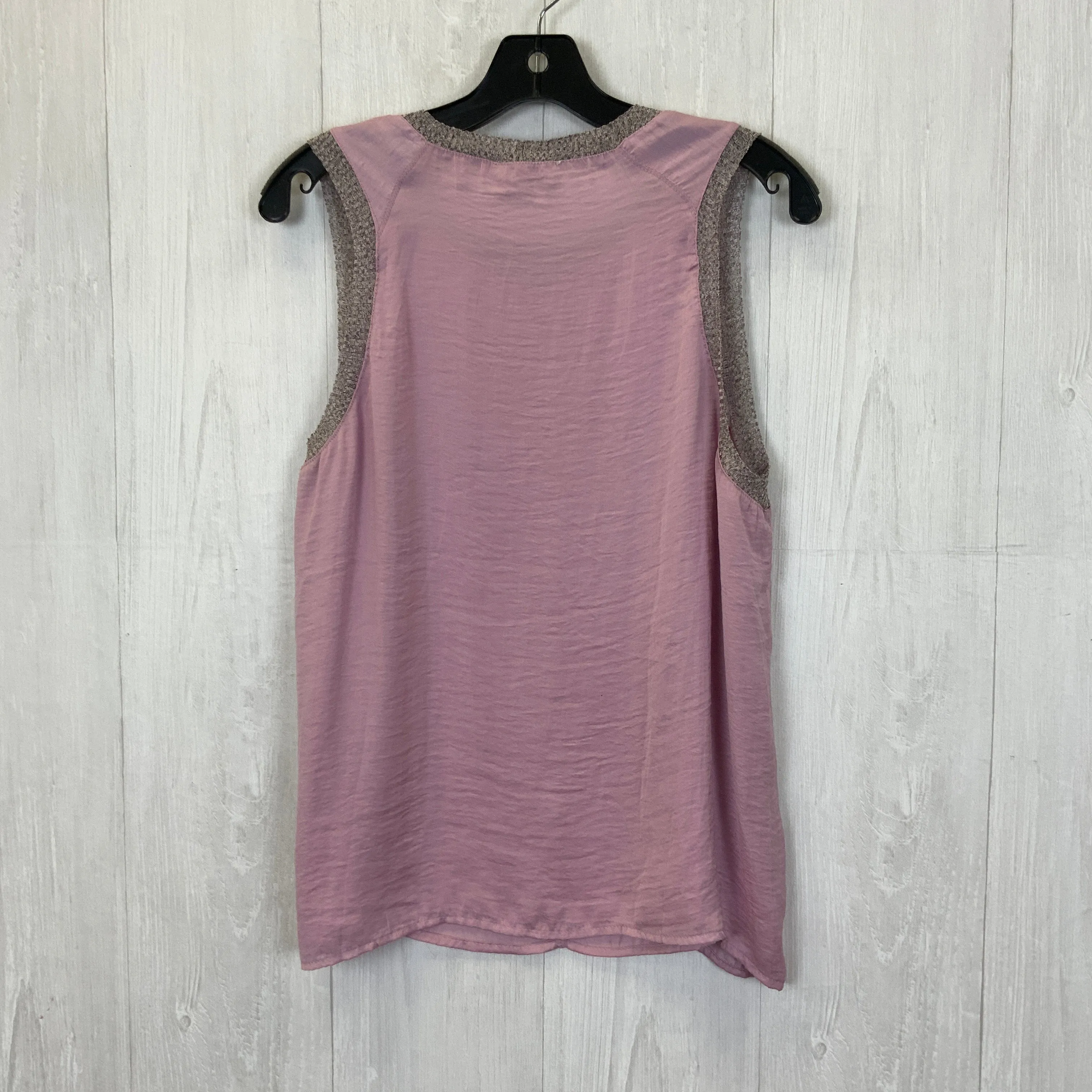 Top Sleeveless By Easel  Size: M