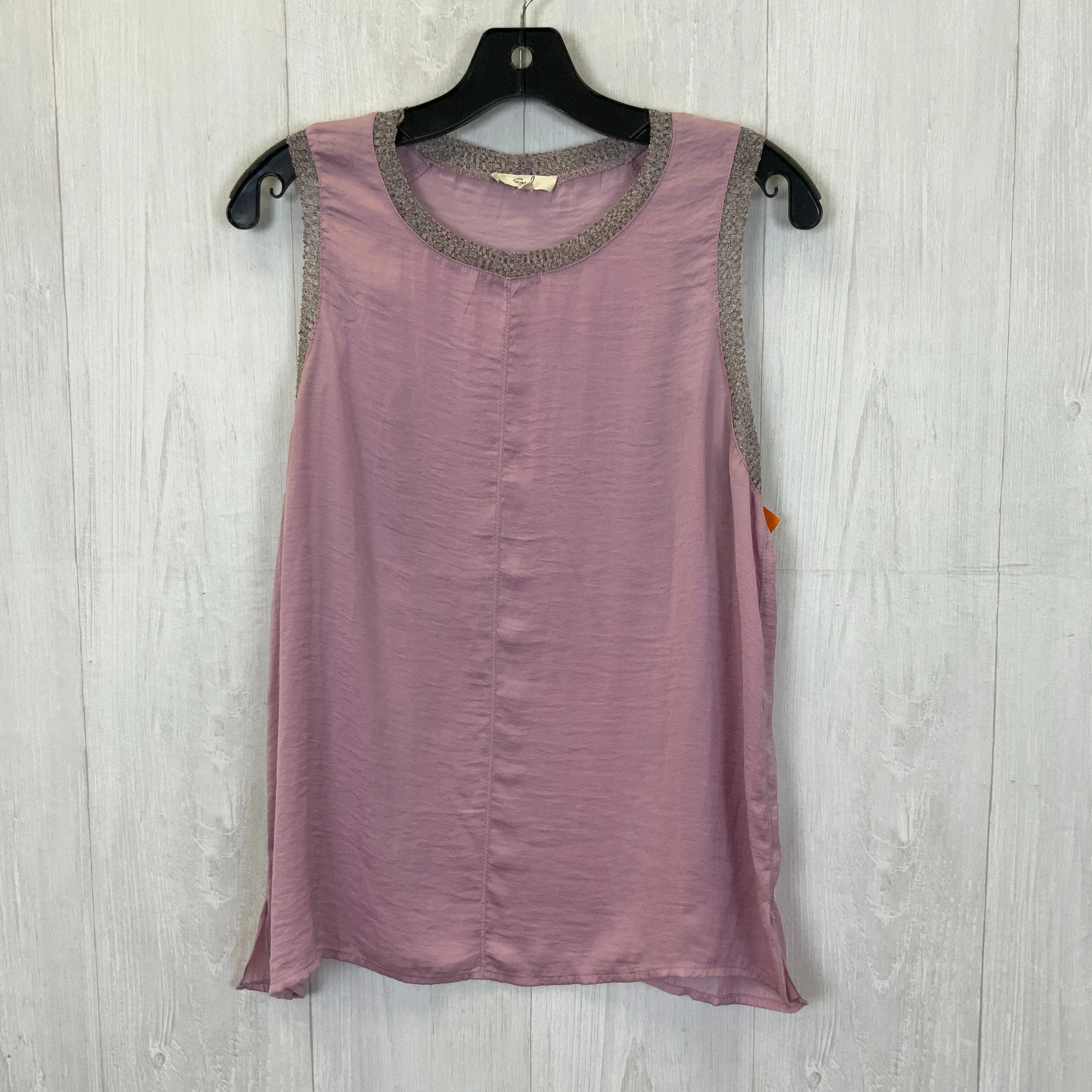 Top Sleeveless By Easel  Size: M