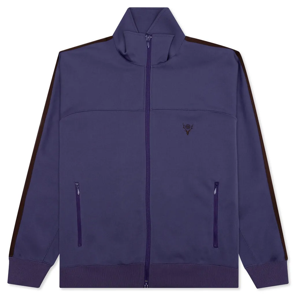 Trainer Jacket - Lilac