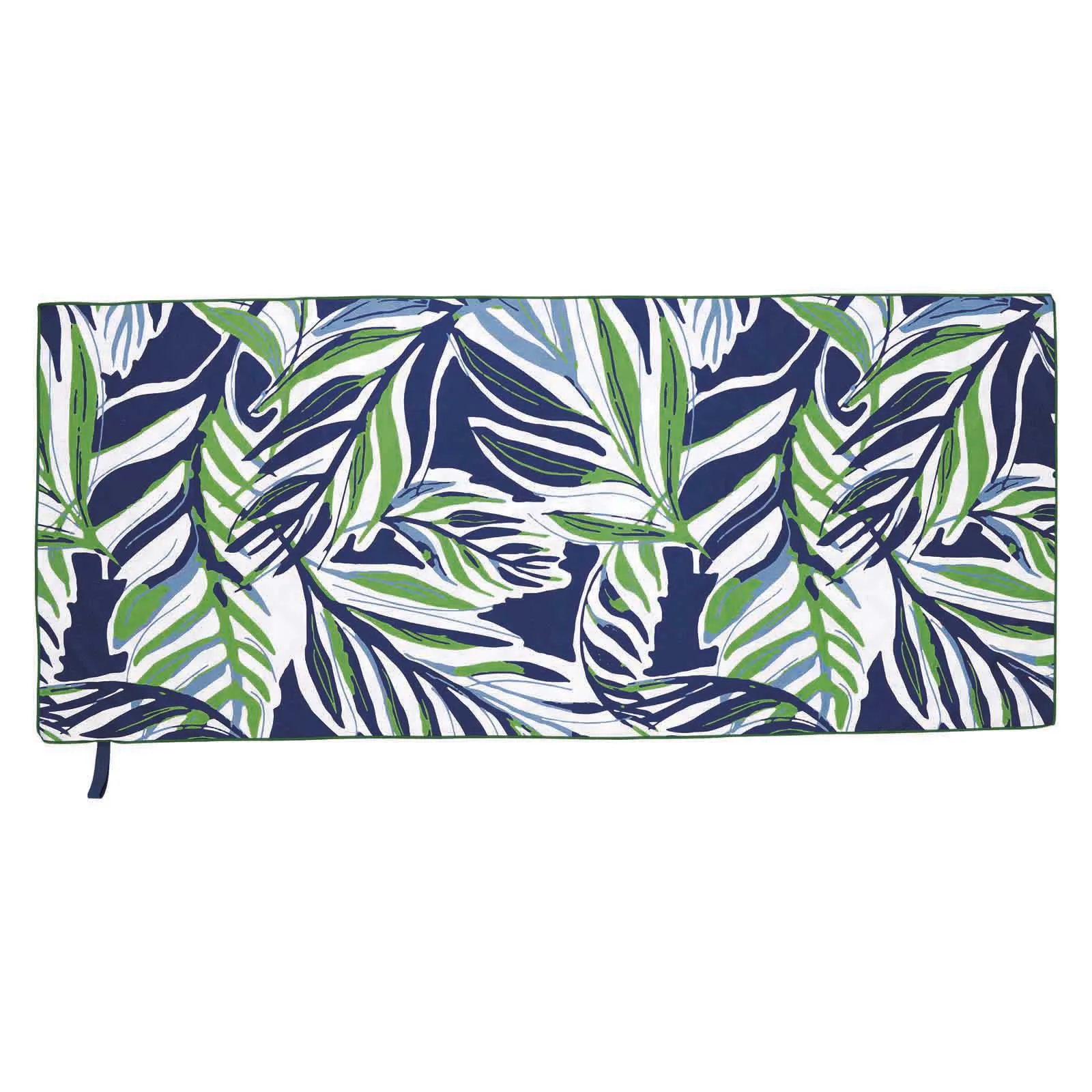 Tropic Reversible Eco Beach Towel