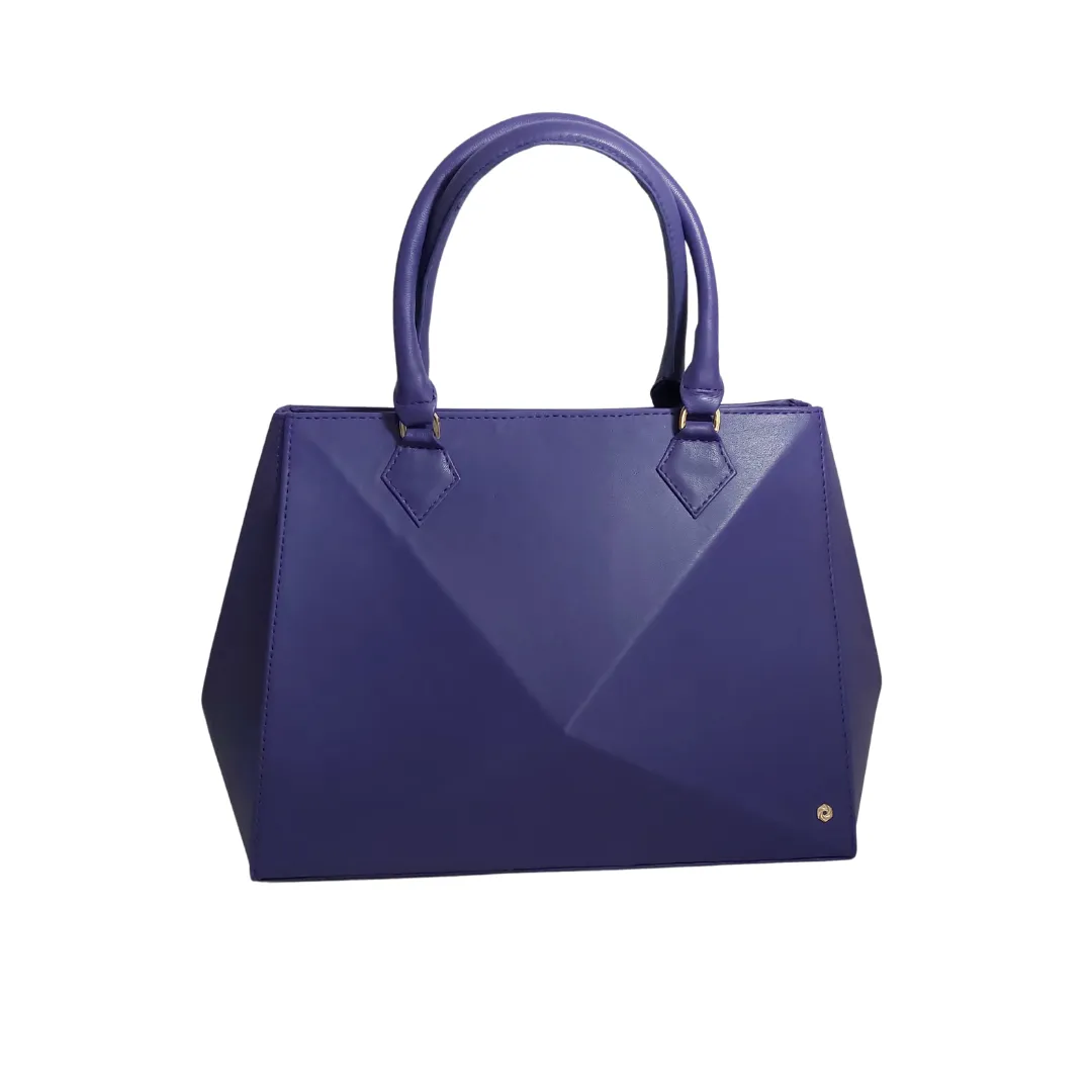 Warp Hexella Tote Amethyst | Sample |