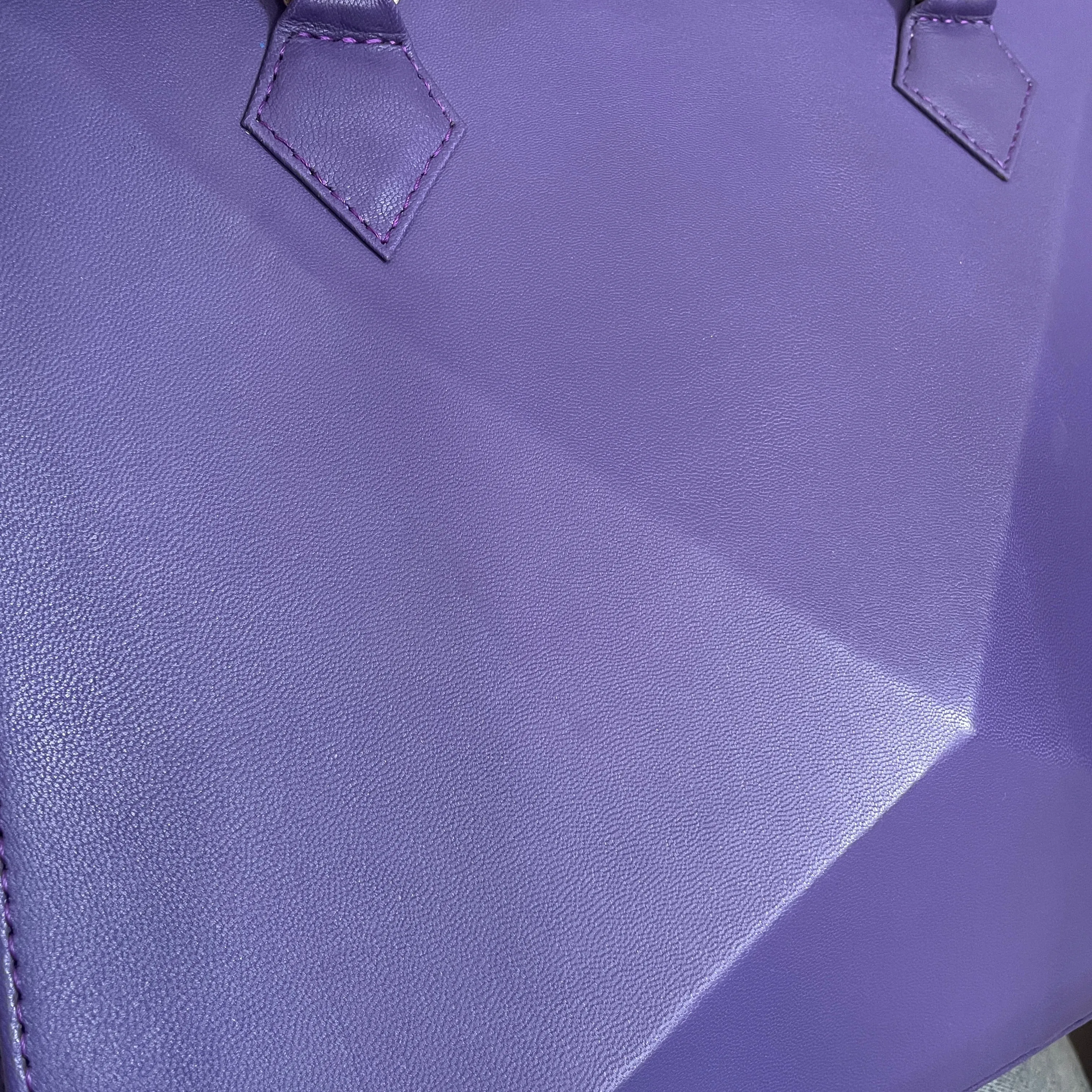 Warp Hexella Tote Amethyst | Sample |