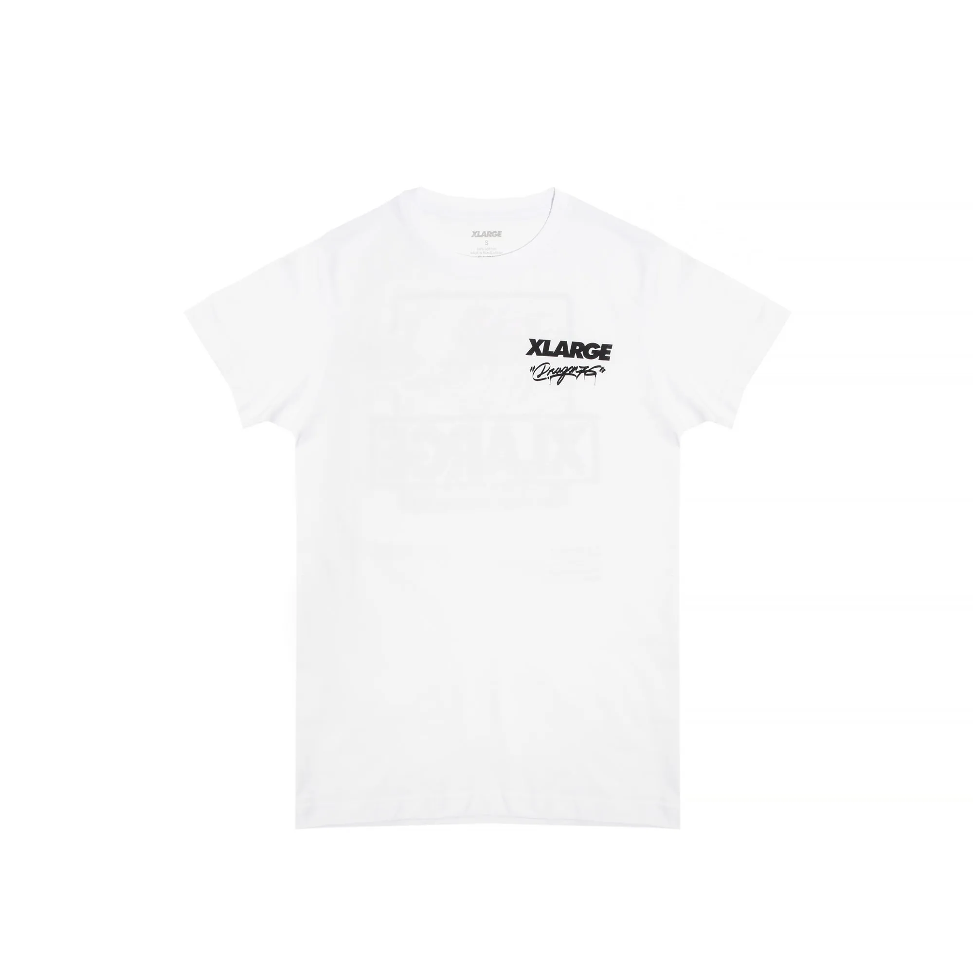 X-Large x Dragon76 Mens SS Tee