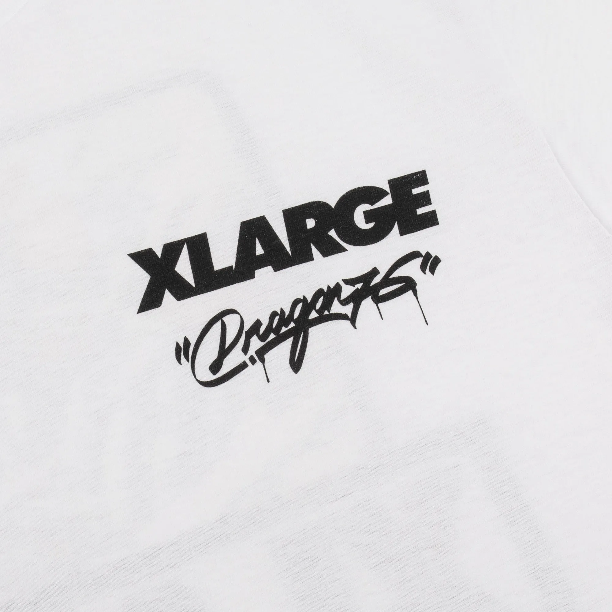 X-Large x Dragon76 Mens SS Tee