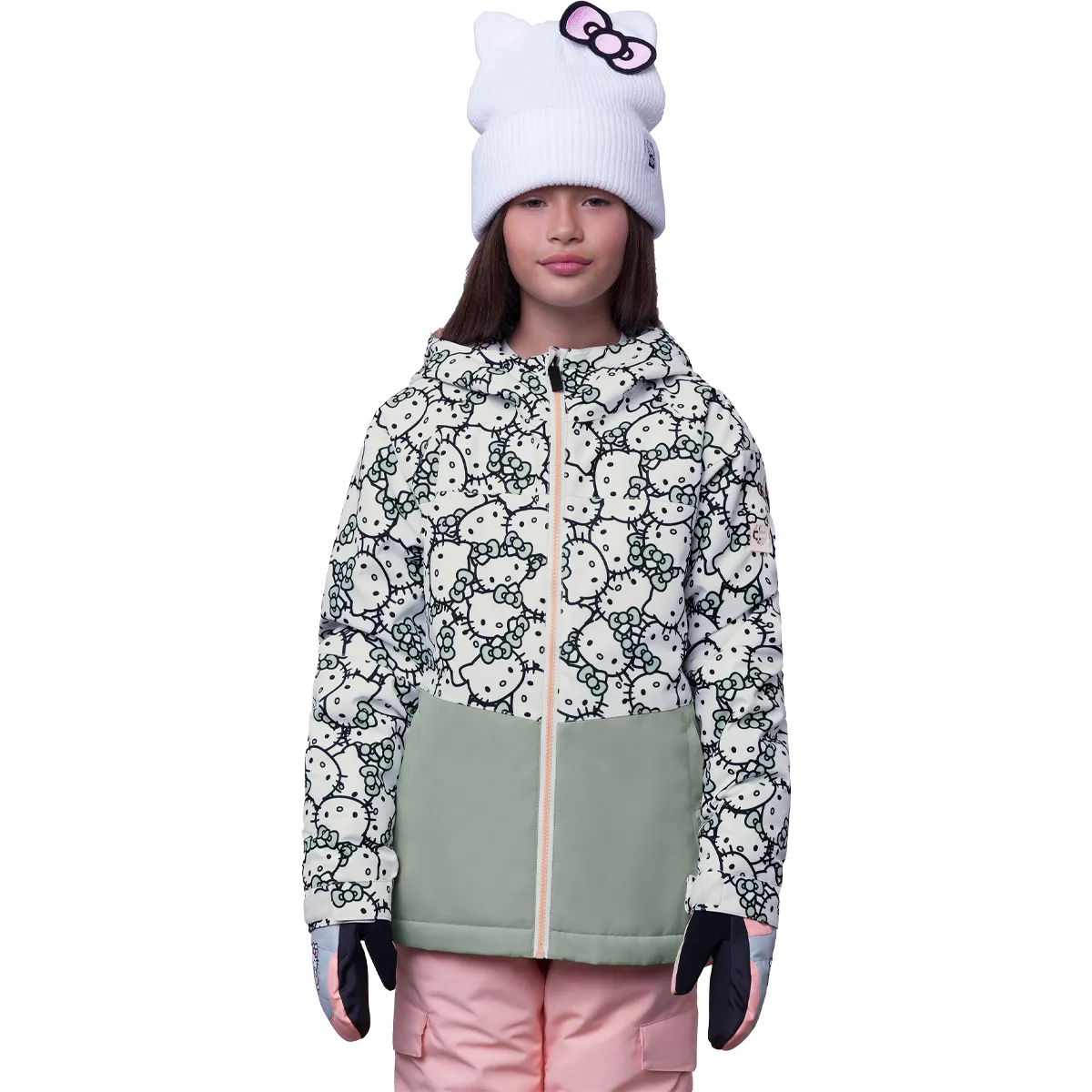 Youth Athena Insulated Jacket